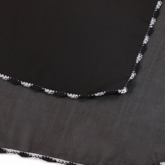 Face Mask PALOMA BLACK MASKS #4 - Picture 5 of 8